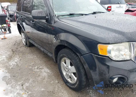 2011 Ford Escape Xlt from USA, damaged, VIN 1FMCU9DG8BKA06757